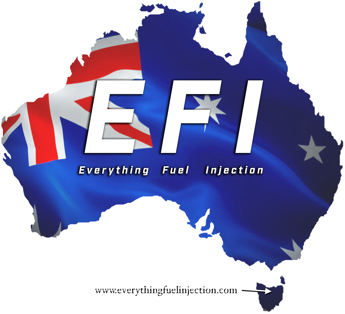 Everything Fuel Injection Logo