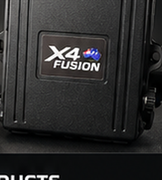 X4 Fusion ECU