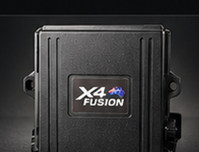 X4 Fusion ECU